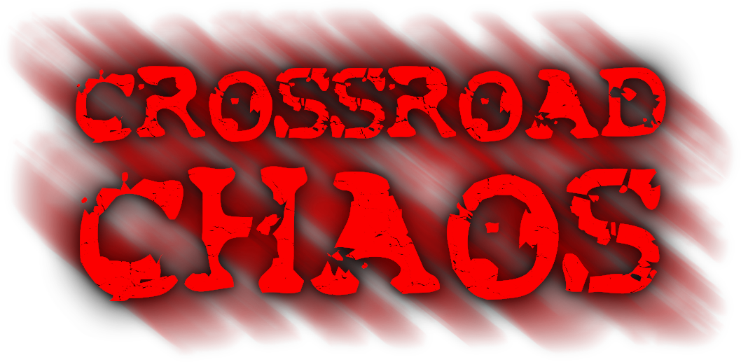 Crossroad Chaos Logo